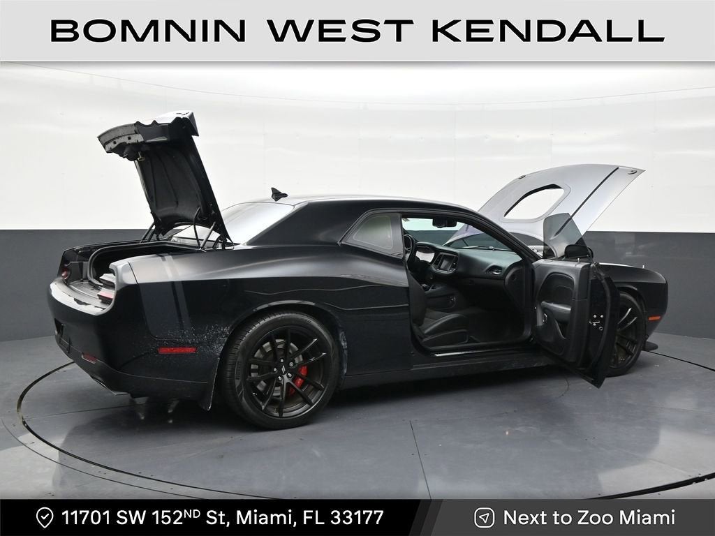 2023 Dodge Challenger R/T Scat Pack