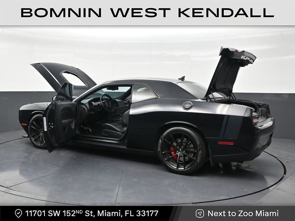 2023 Dodge Challenger R/T Scat Pack