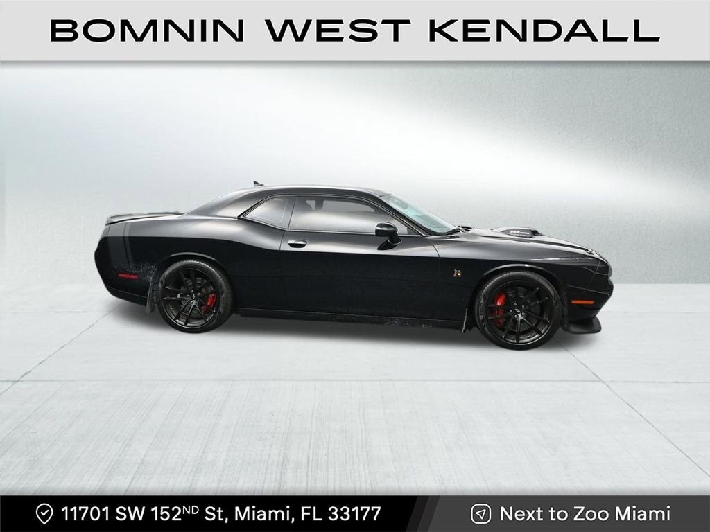 2023 Dodge Challenger R/T Scat Pack