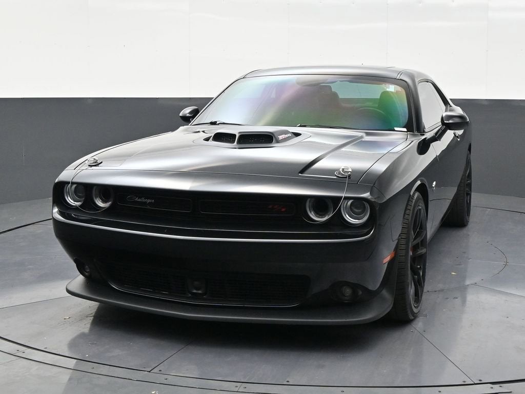 2023 Dodge Challenger R/T Scat Pack