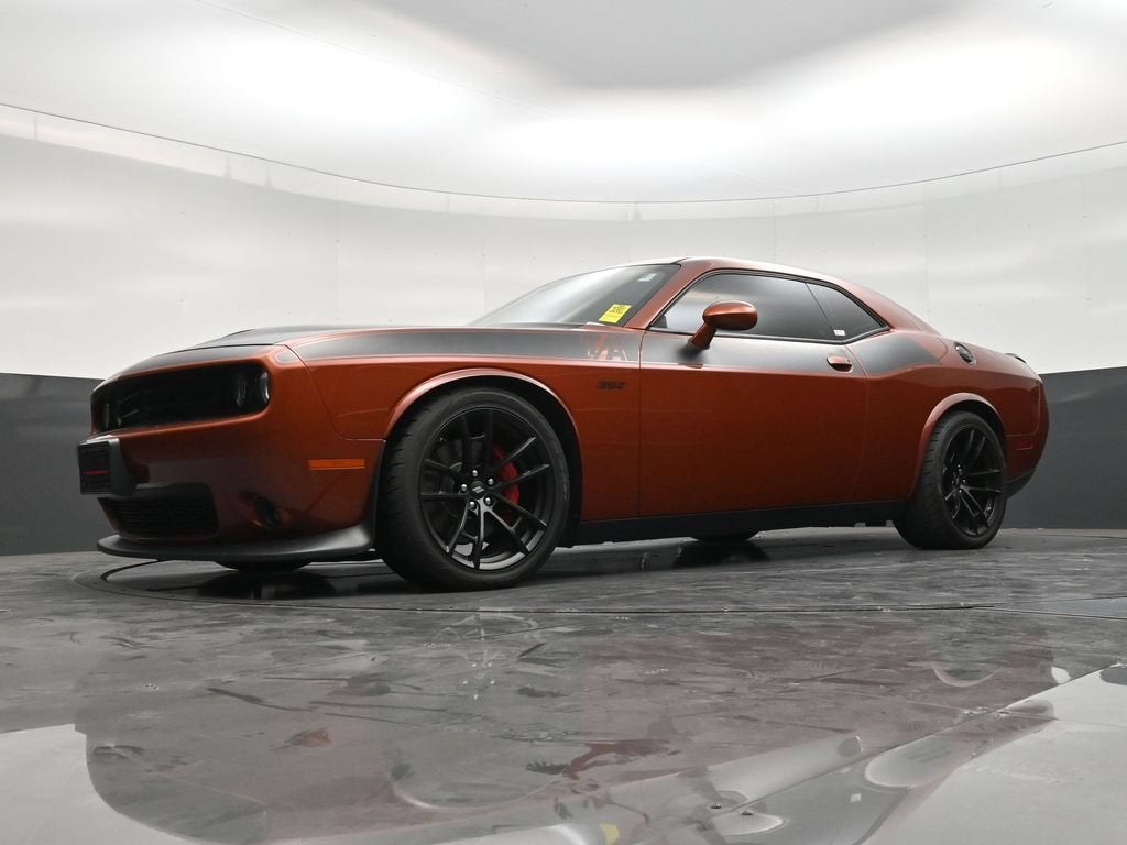 2021 Dodge Challenger R/T Scat Pack