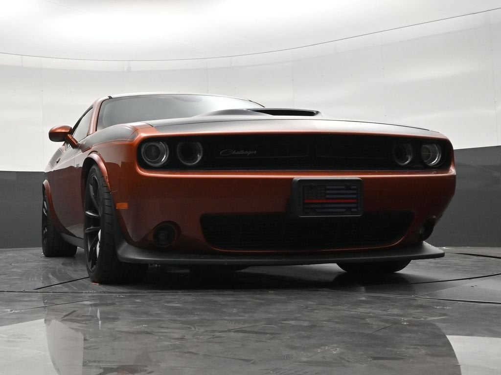 2021 Dodge Challenger R/T Scat Pack
