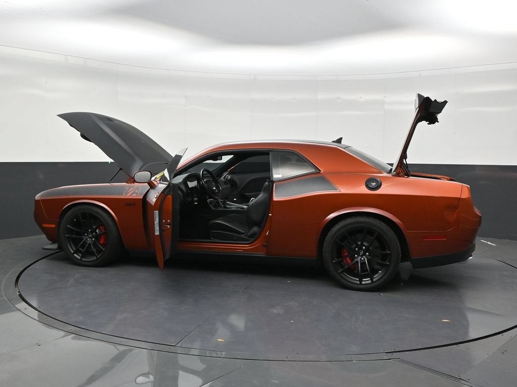 2021 Dodge Challenger R/T Scat Pack