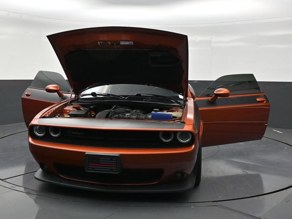 2021 Dodge Challenger R/T Scat Pack