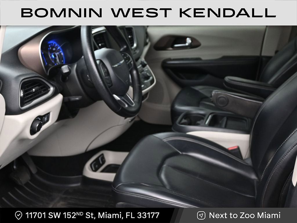 2020 Chrysler Voyager LXI