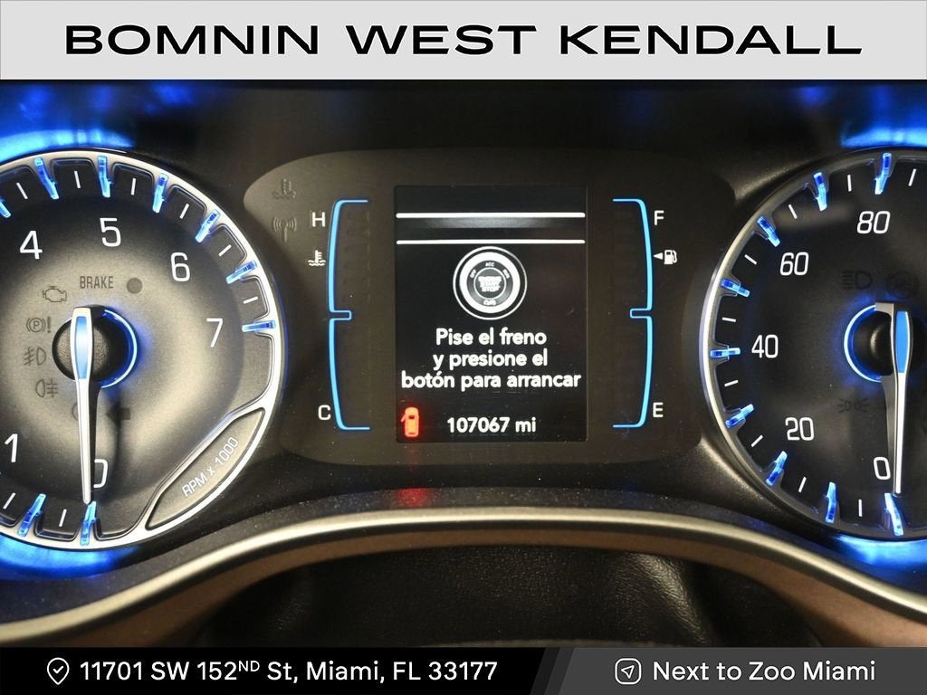 2020 Chrysler Voyager LXI