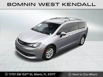 2020 Chrysler Voyager LXI
