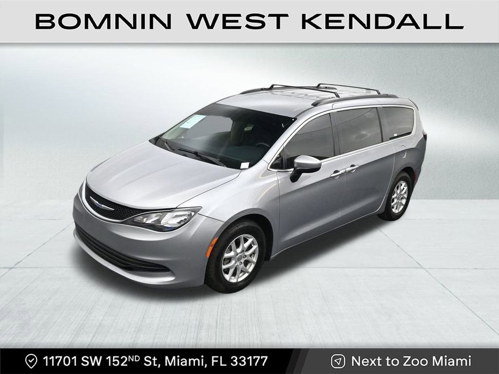 2020 Chrysler Voyager LXI