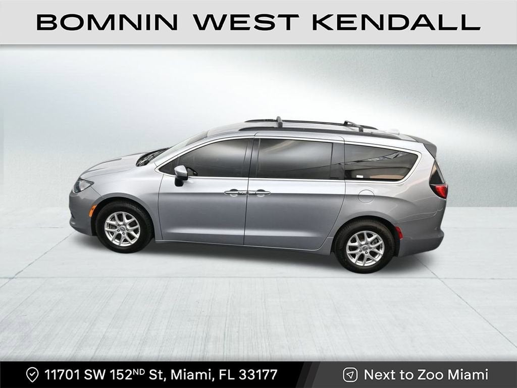 2020 Chrysler Voyager LXI