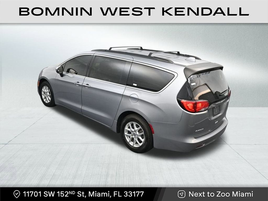 2020 Chrysler Voyager LXI