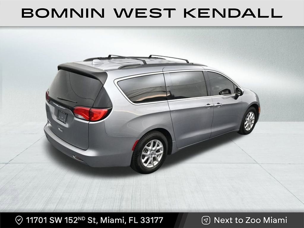 2020 Chrysler Voyager LXI