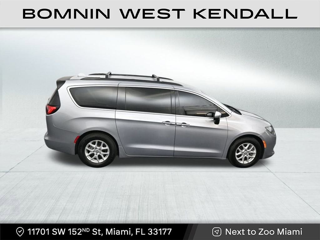 2020 Chrysler Voyager LXI