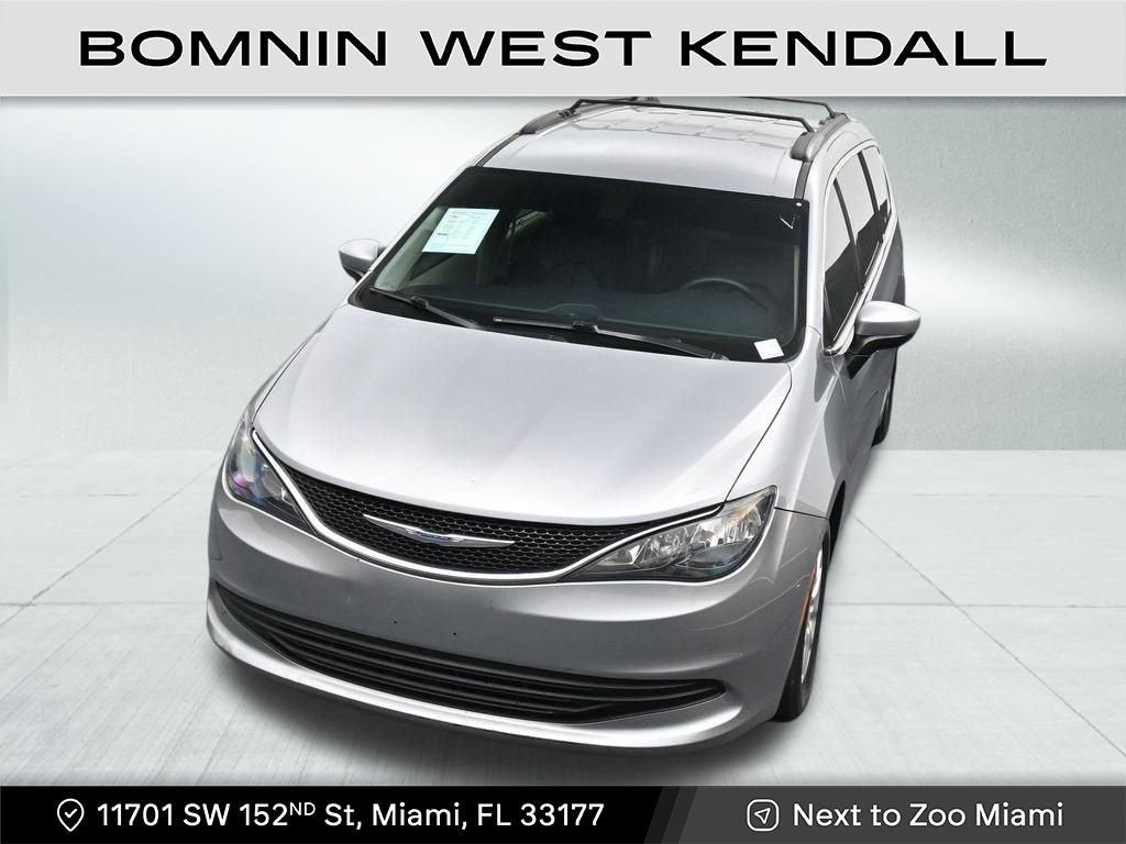 2020 Chrysler Voyager LXI