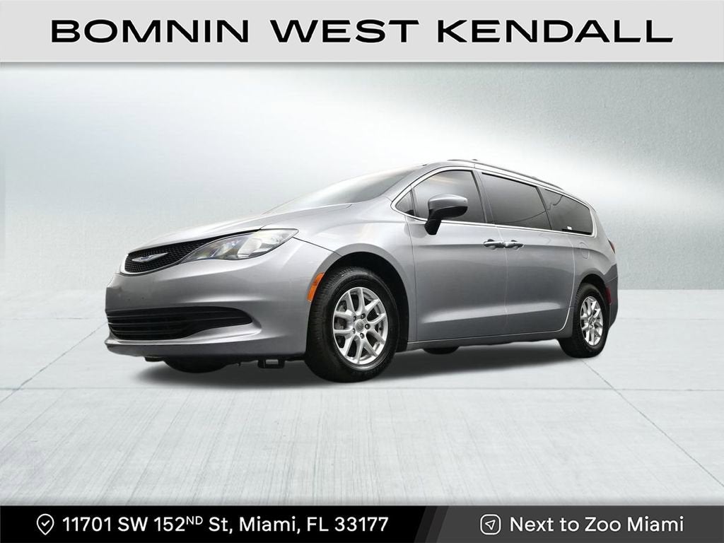 2020 Chrysler Voyager LXI