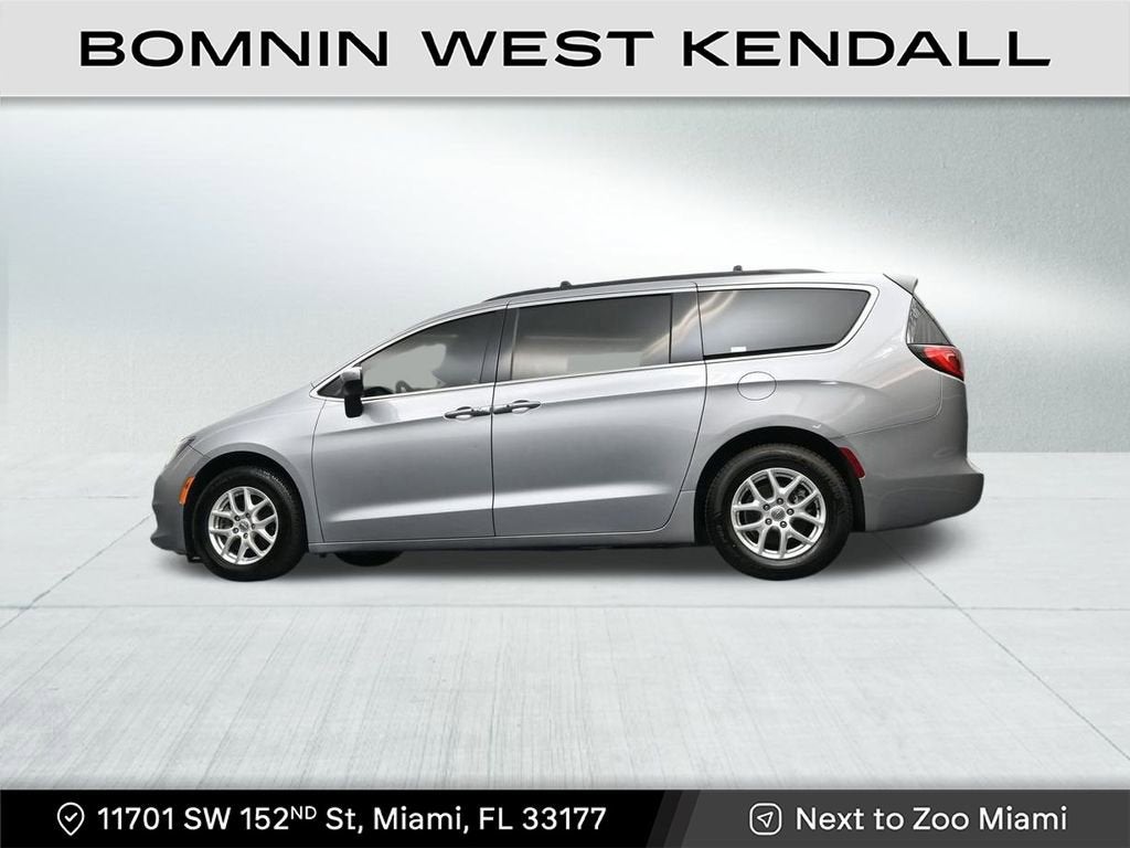 2020 Chrysler Voyager LXI