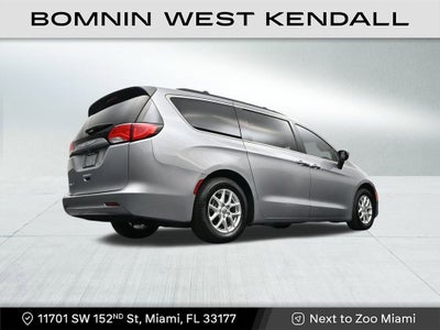 2020 Chrysler Voyager LXI
