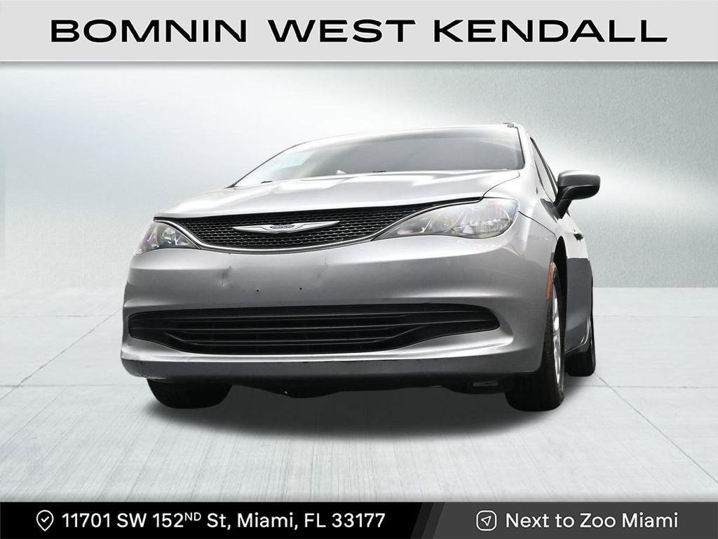 2020 Chrysler Voyager LXI
