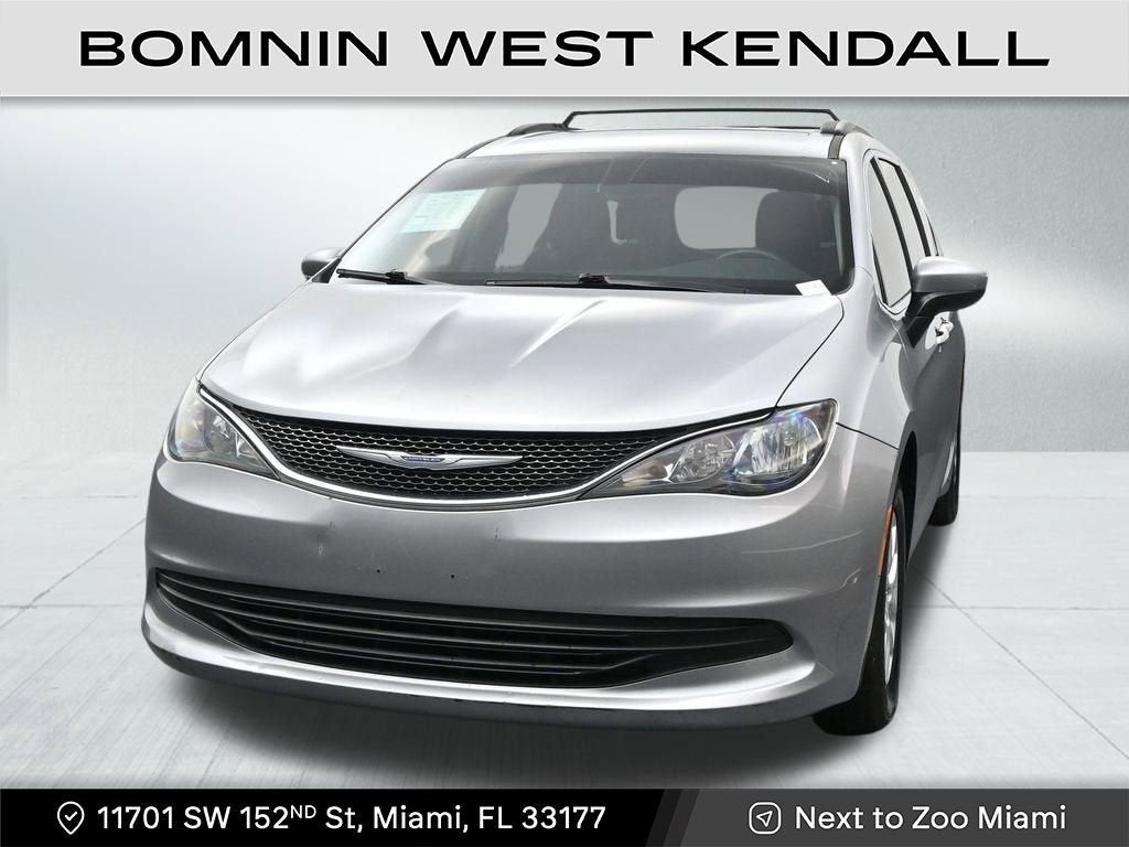 2020 Chrysler Voyager LXI