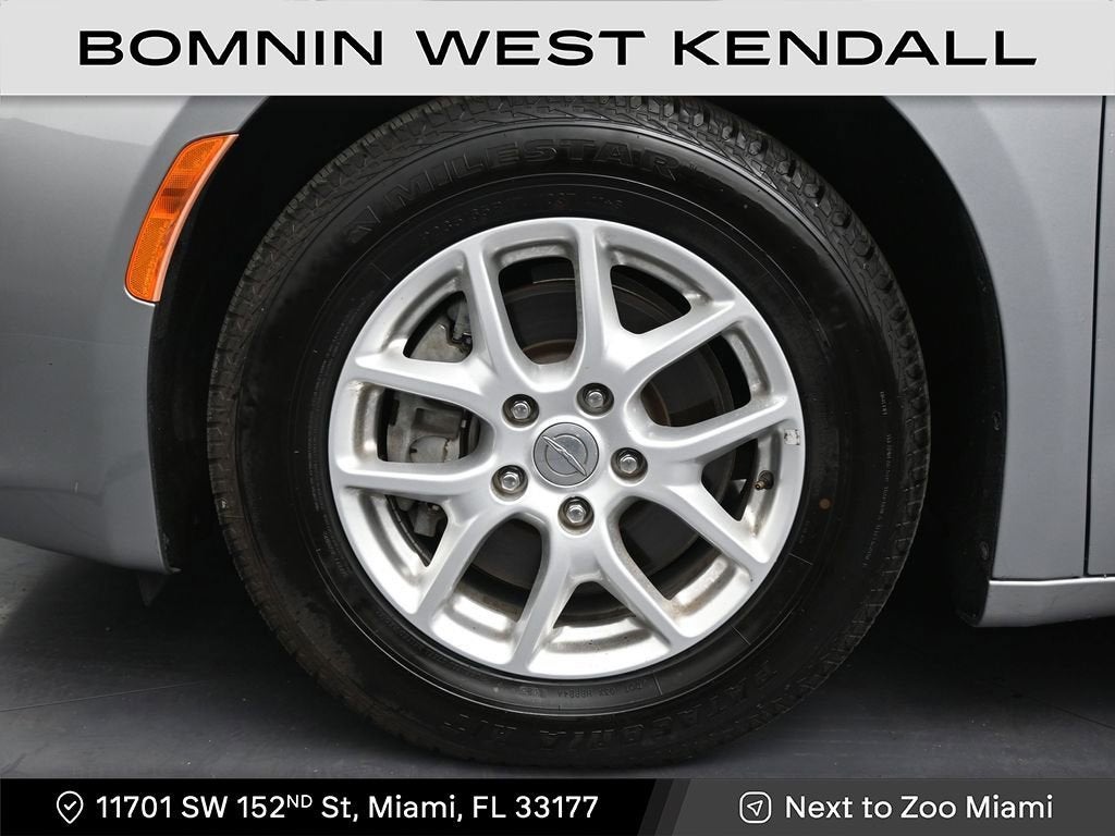 2020 Chrysler Voyager LXI