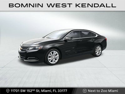 2019 Chevrolet Impala LT