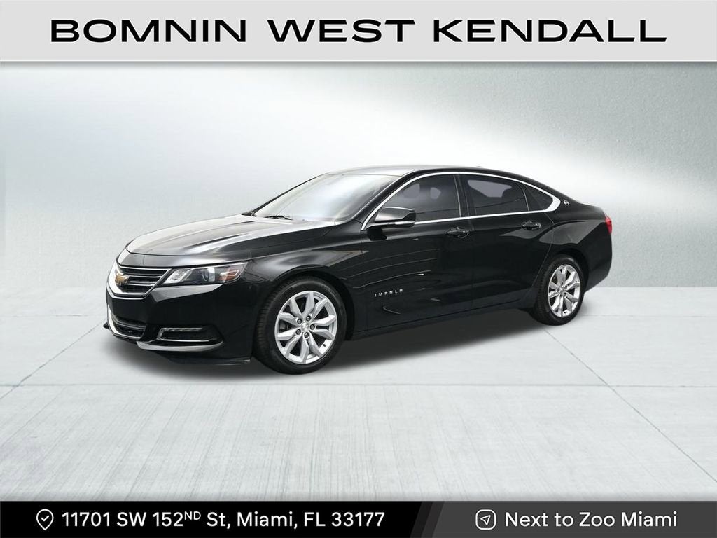 2019 Chevrolet Impala LT
