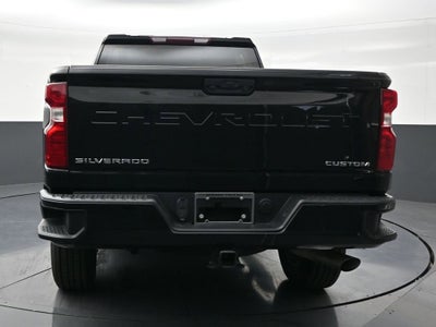 2023 Chevrolet Silverado 2500 HD Custom