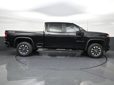 2023 Chevrolet Silverado 2500 HD Custom