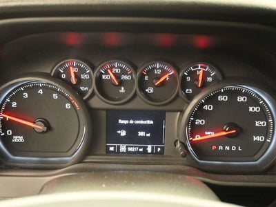 2023 Chevrolet Silverado 2500 HD Custom