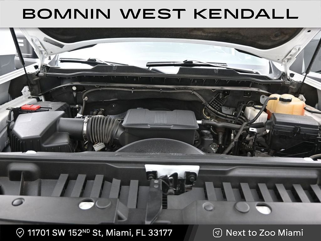 2023 Chevrolet Silverado 2500 HD Custom