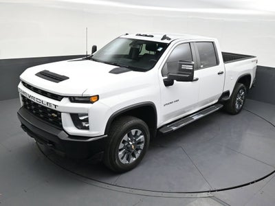 2023 Chevrolet Silverado 2500 HD Custom