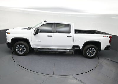 2023 Chevrolet Silverado 2500 HD Custom