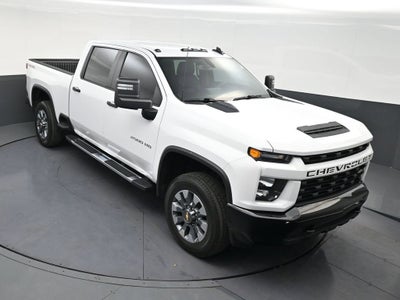2023 Chevrolet Silverado 2500 HD Custom