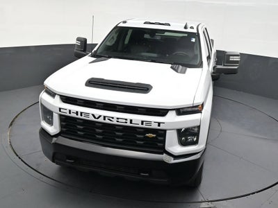 2023 Chevrolet Silverado 2500 HD Custom