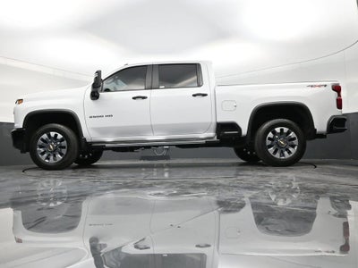 2023 Chevrolet Silverado 2500 HD Custom