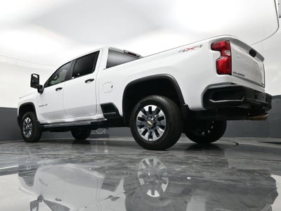 2023 Chevrolet Silverado 2500 HD Custom