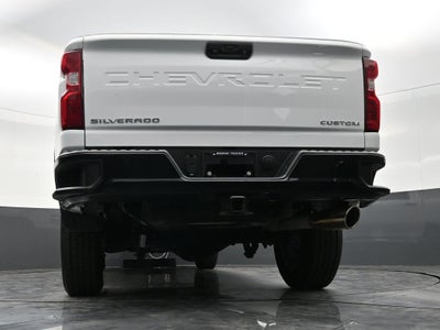 2023 Chevrolet Silverado 2500 HD Custom