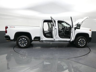 2023 Chevrolet Silverado 2500 HD Custom