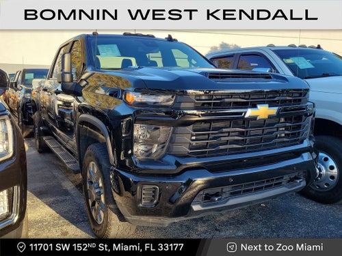 2025 Chevrolet Silverado 2500 HD Custom