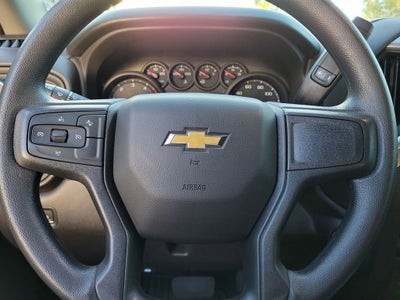 2025 Chevrolet Silverado 2500 HD Custom