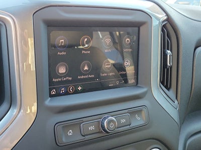 2025 Chevrolet Silverado 2500 HD Custom