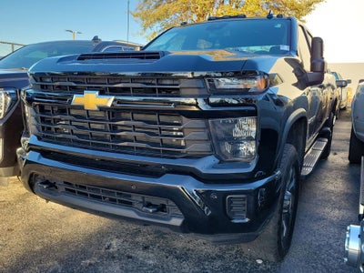 2025 Chevrolet Silverado 2500 HD Custom