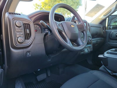 2025 Chevrolet Silverado 2500 HD Custom