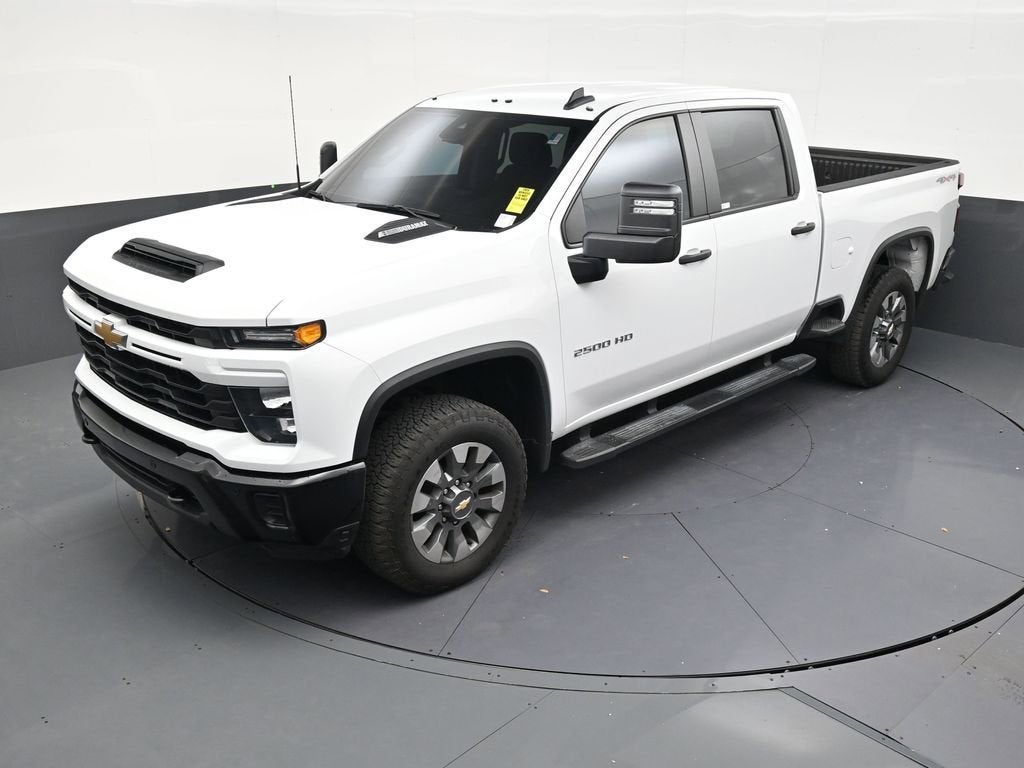 2025 Chevrolet Silverado 2500 HD Custom