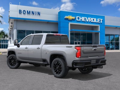 2026 Chevrolet Silverado 2500 HD LTZ