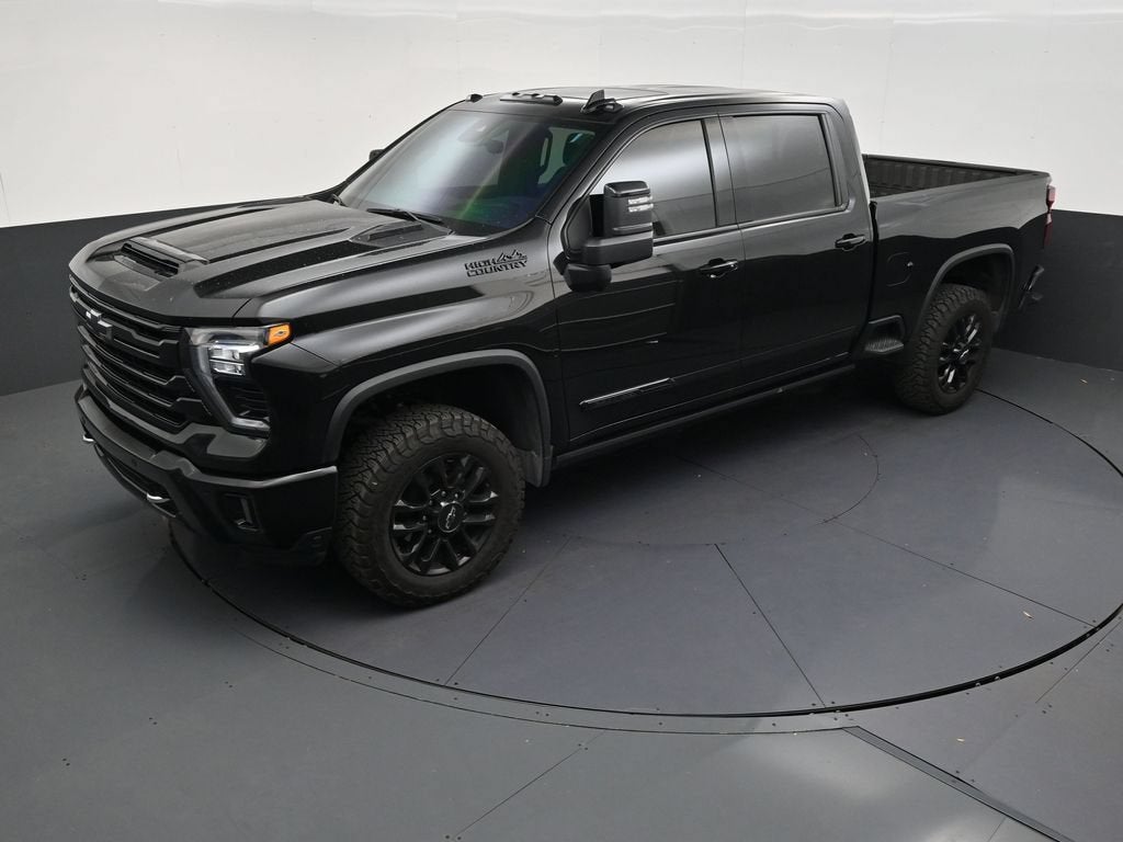 2025 Chevrolet Silverado 2500 HD High Country