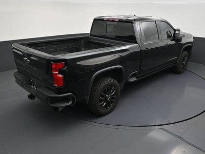 2025 Chevrolet Silverado 2500 HD High Country