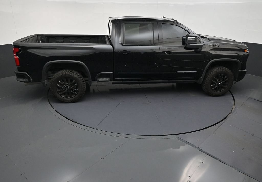 2025 Chevrolet Silverado 2500 HD High Country