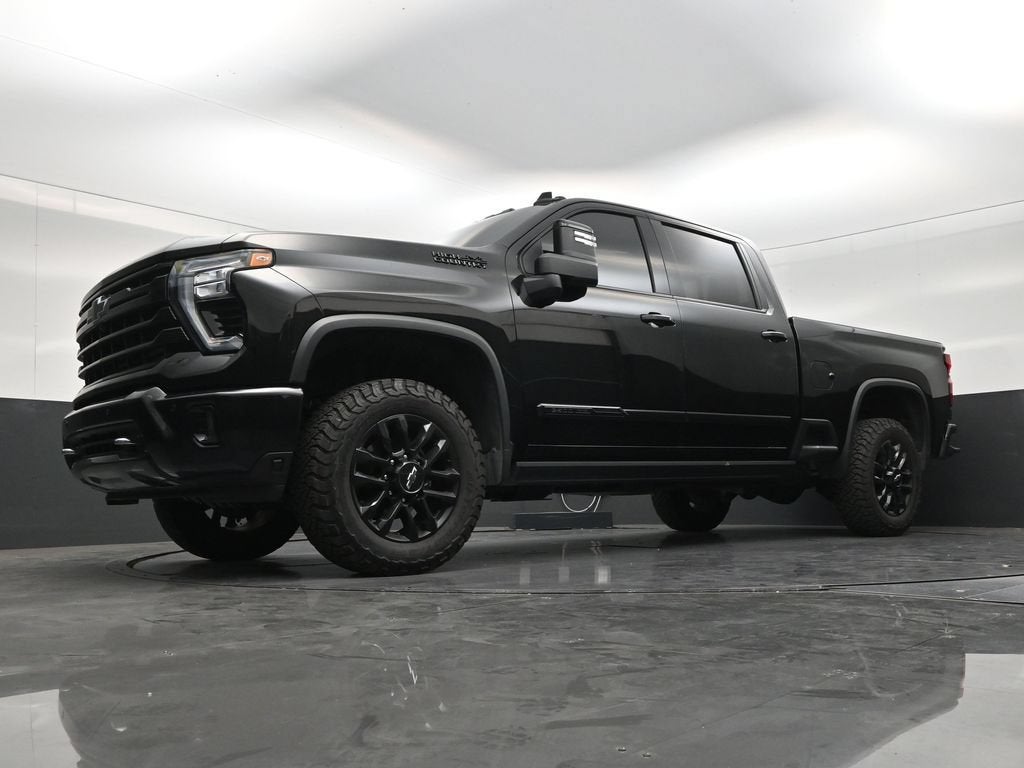 2025 Chevrolet Silverado 2500 HD High Country