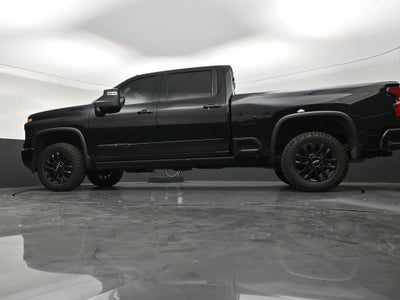 2025 Chevrolet Silverado 2500 HD High Country