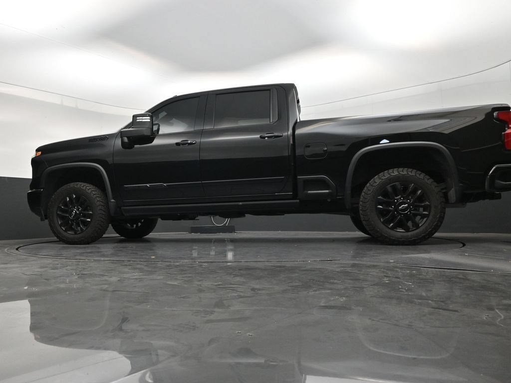 2025 Chevrolet Silverado 2500 HD High Country